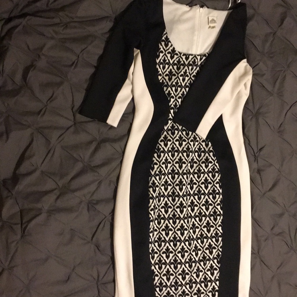 Cute thick dress